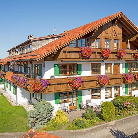 Ferienhaus Haussmann Schwangau Exteriér fotografie