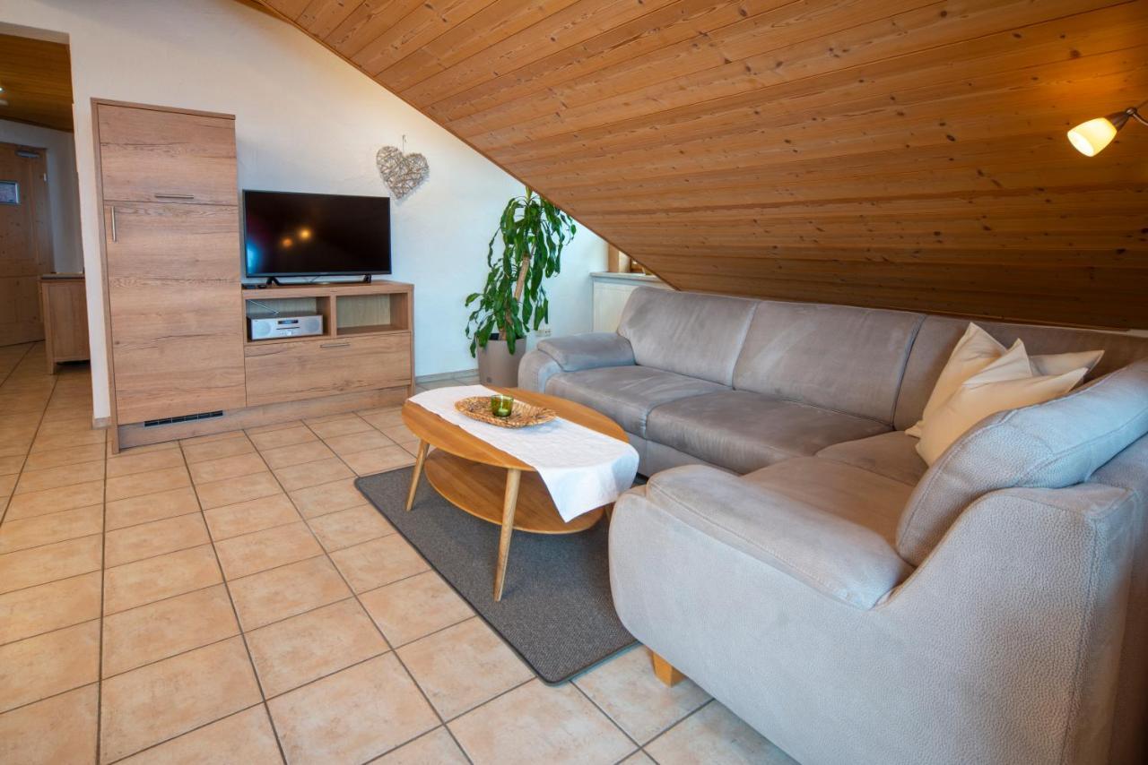 Ferienhaus Haussmann Schwangau Exteriér fotografie