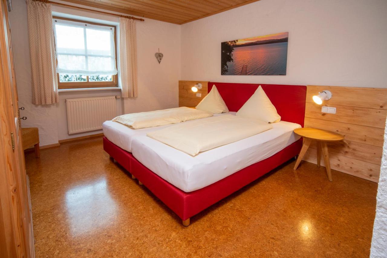 Ferienhaus Haussmann Schwangau Exteriér fotografie