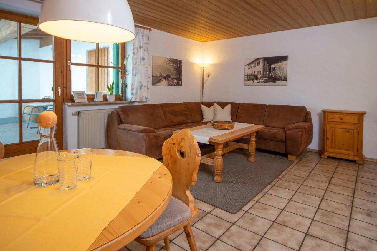 Ferienhaus Haussmann Schwangau Exteriér fotografie