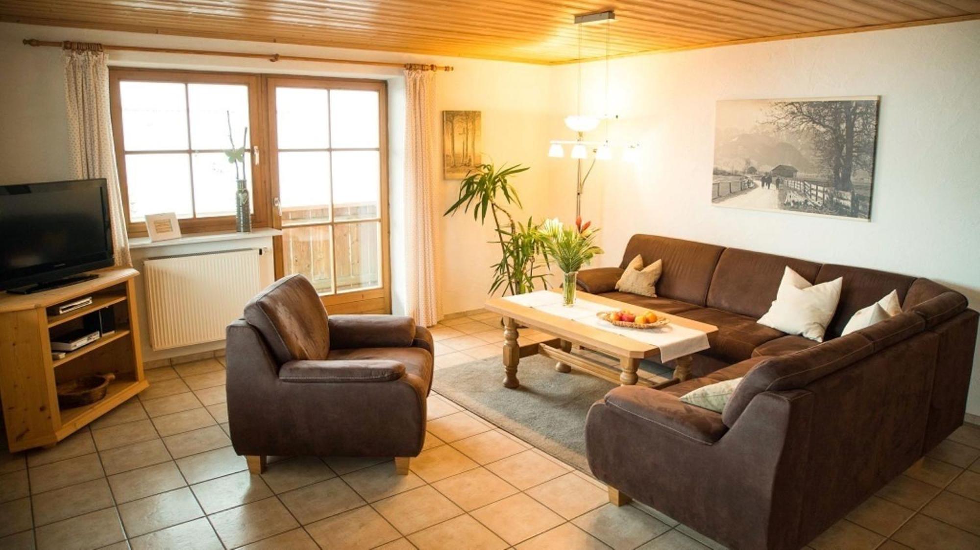 Ferienhaus Haussmann Schwangau Exteriér fotografie