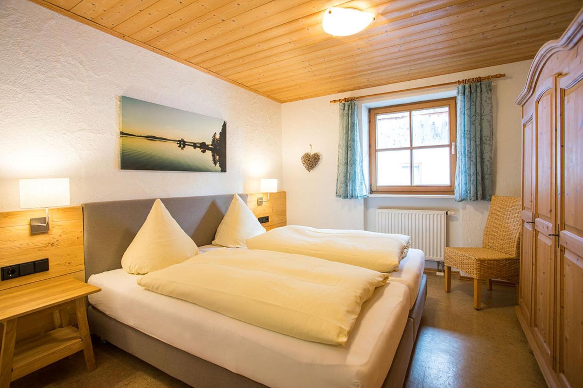 Ferienhaus Haussmann Schwangau Exteriér fotografie