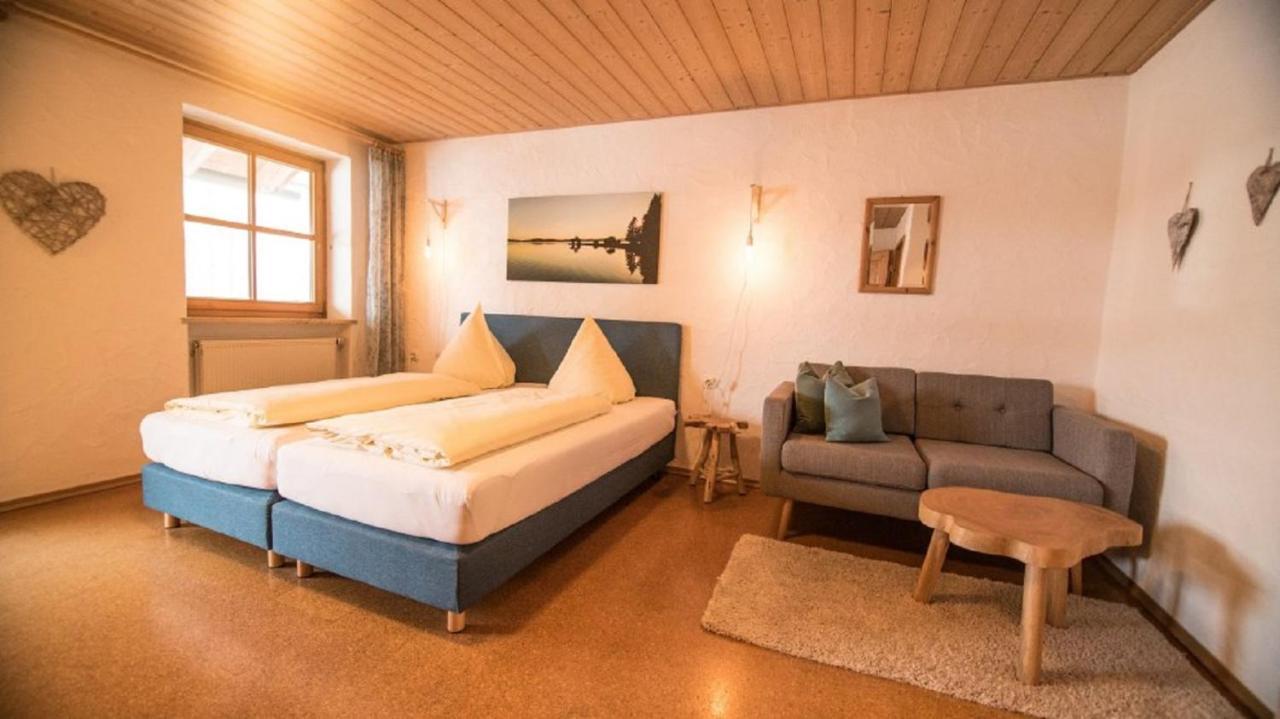 Ferienhaus Haussmann Schwangau Exteriér fotografie
