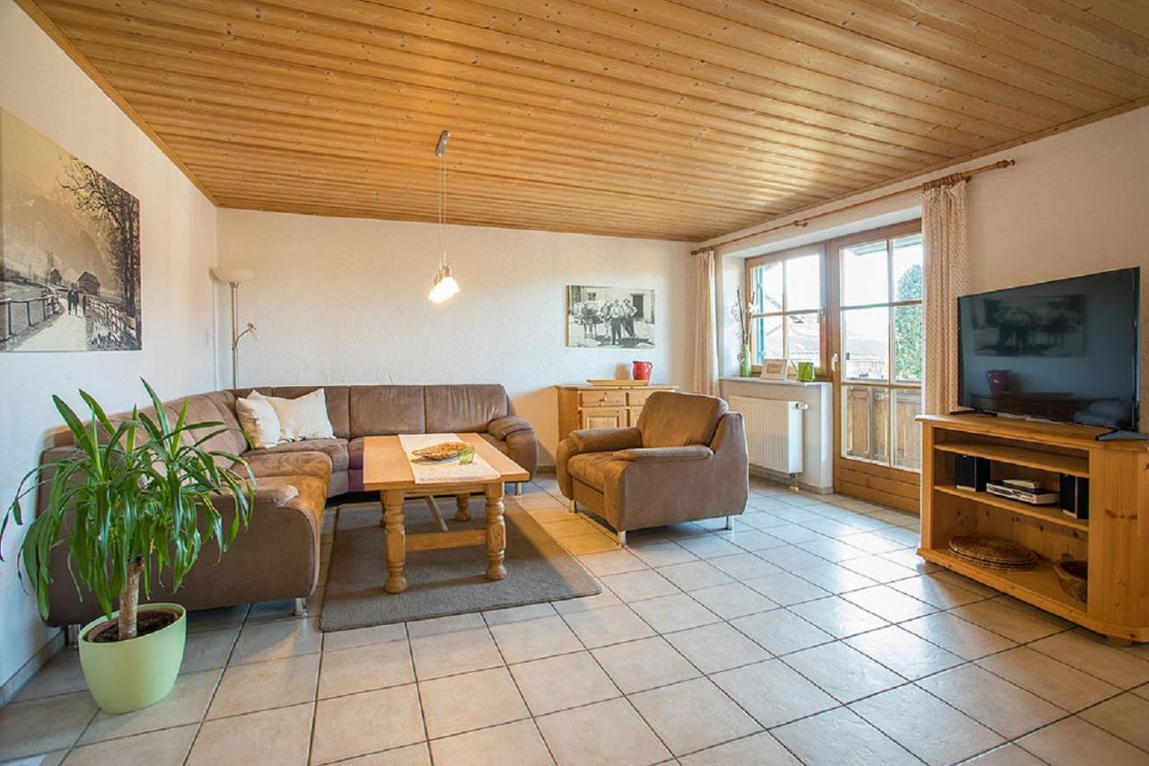 Ferienhaus Haussmann Schwangau Exteriér fotografie