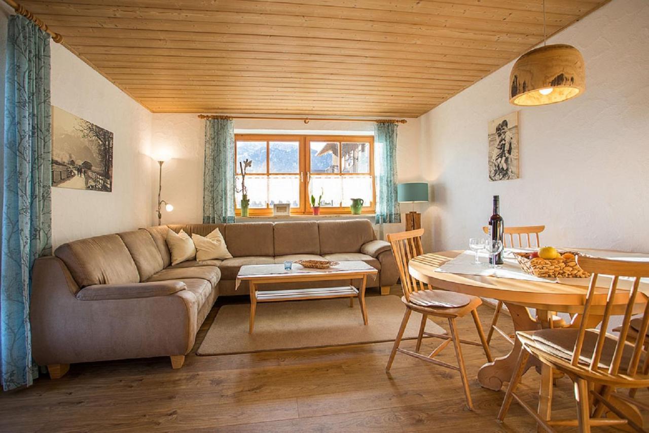 Ferienhaus Haussmann Schwangau Exteriér fotografie