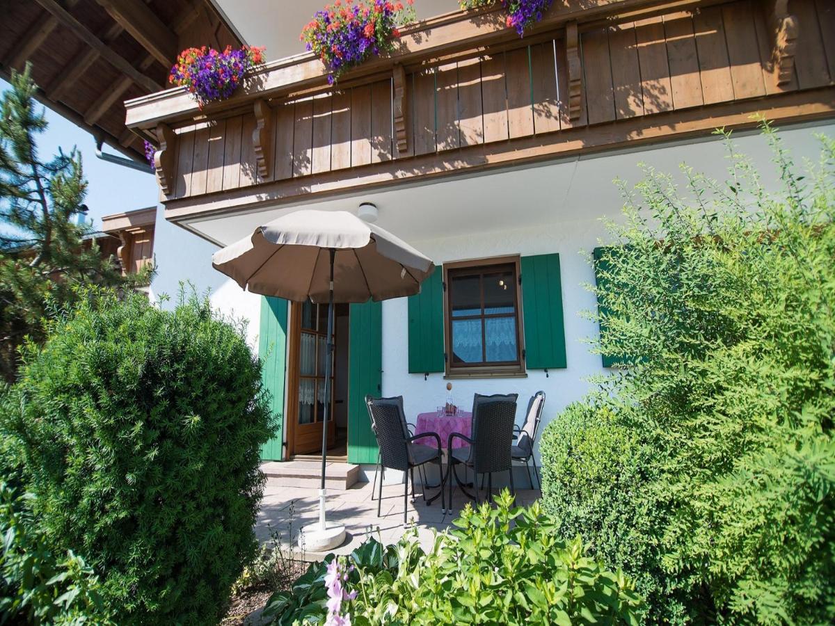 Ferienhaus Haussmann Schwangau Exteriér fotografie