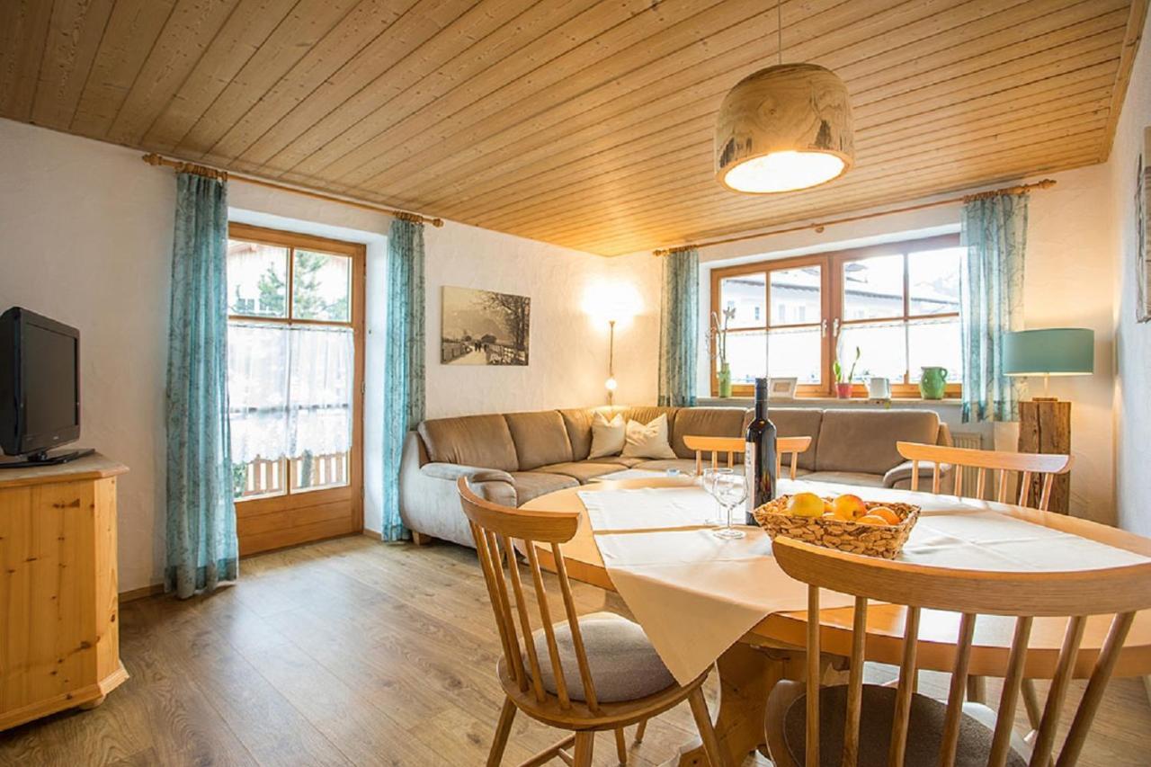 Ferienhaus Haussmann Schwangau Exteriér fotografie