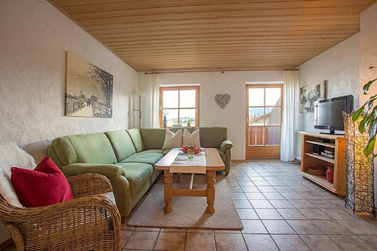 Ferienhaus Haussmann Schwangau Exteriér fotografie